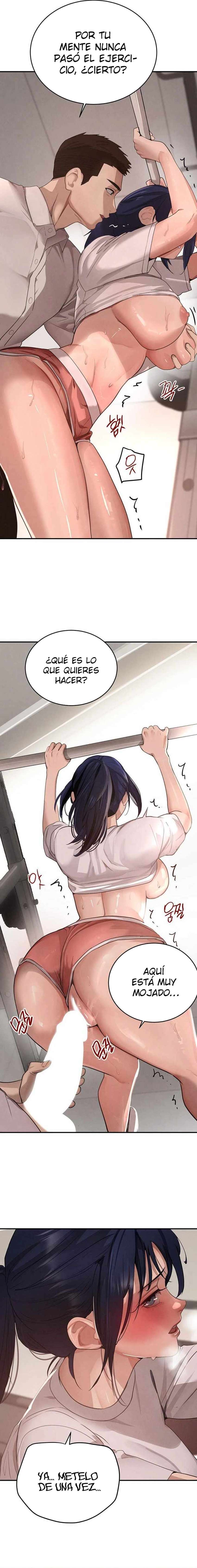 La hija del jefe Capítulo 42 - Página 10