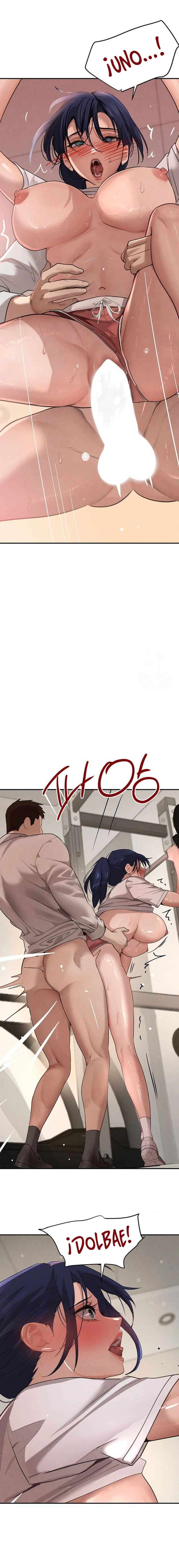 La hija del jefe Capítulo 42 - Página 15