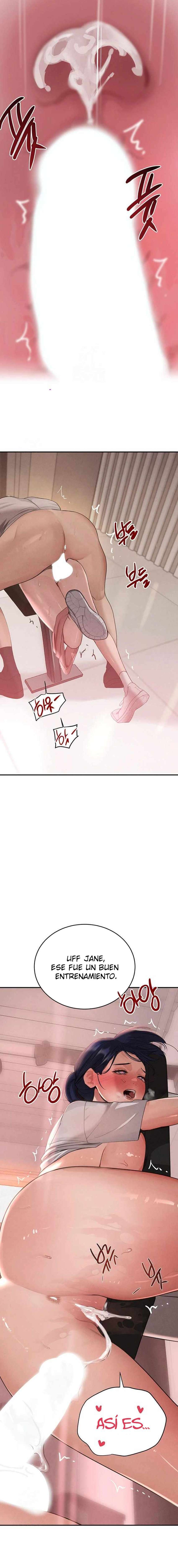 La hija del jefe Capítulo 42 - Página 22