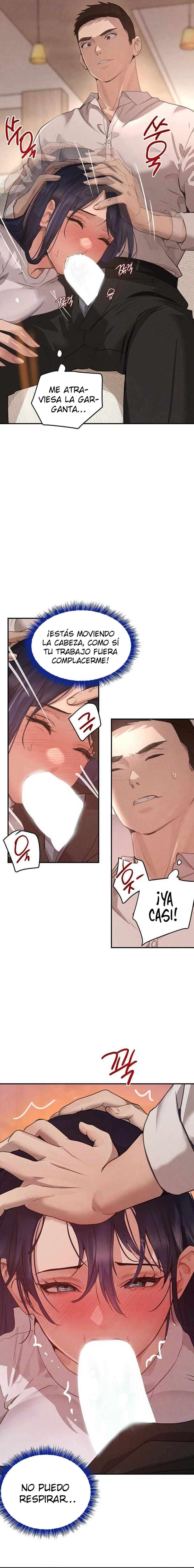 La hija del jefe Capítulo 42 - Página 5