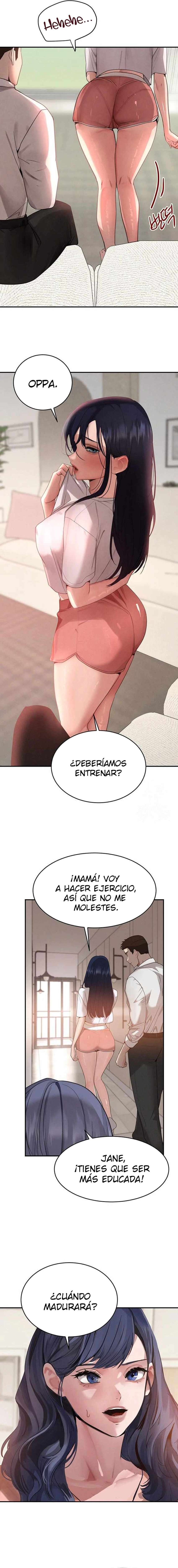 La hija del jefe Capítulo 42 - Página 8