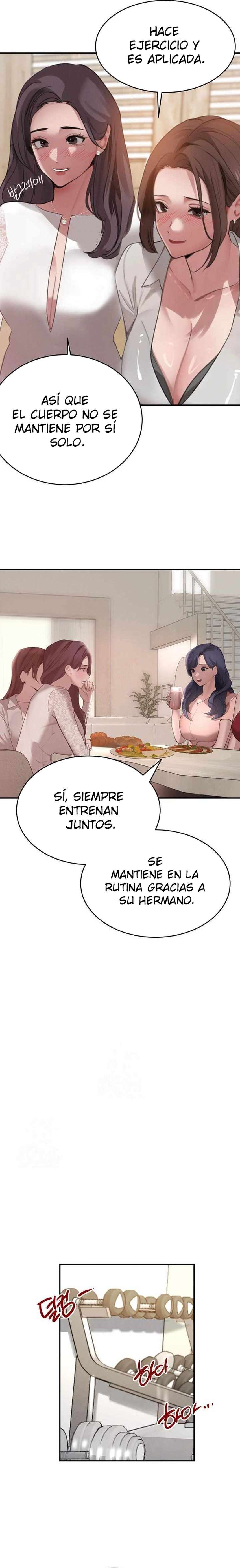 La hija del jefe Capítulo 42 - Página 9
