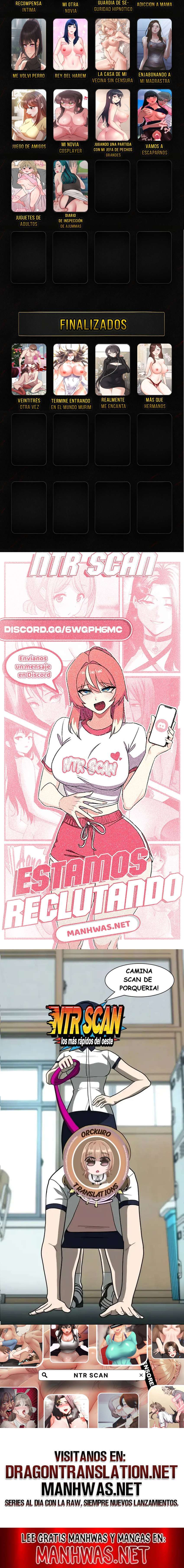 La hija del jefe Capítulo 43 - Página 23