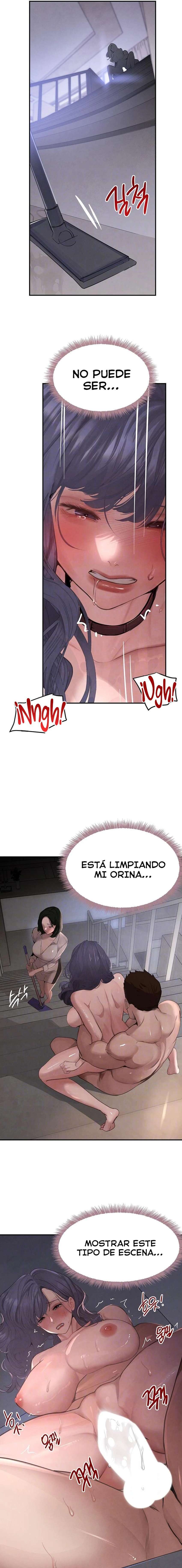 La hija del jefe Capítulo 44 - Página 6