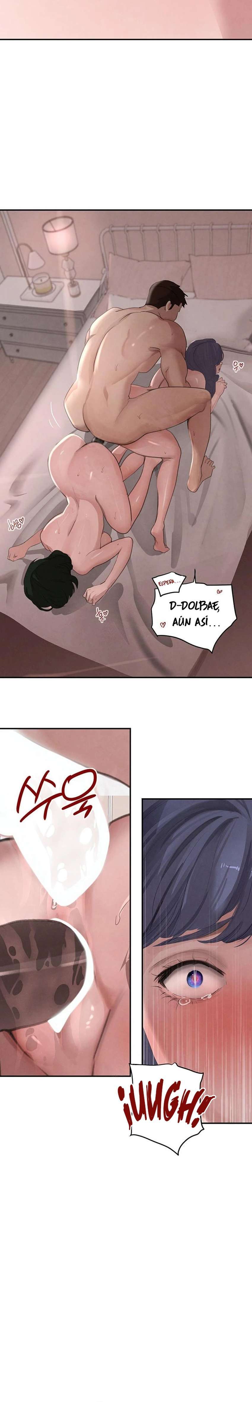 La hija del jefe Capítulo 45 - Página 9