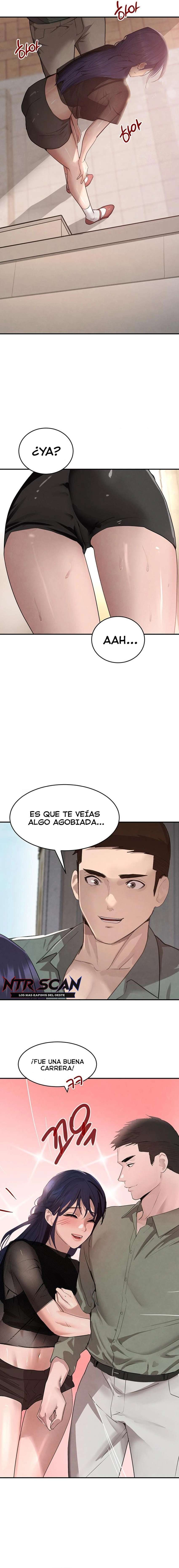 La hija del jefe Capítulo 46 - Página 10