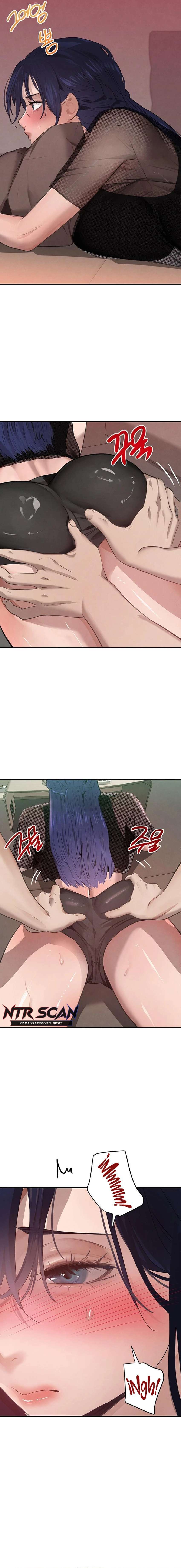 La hija del jefe Capítulo 46 - Página 18
