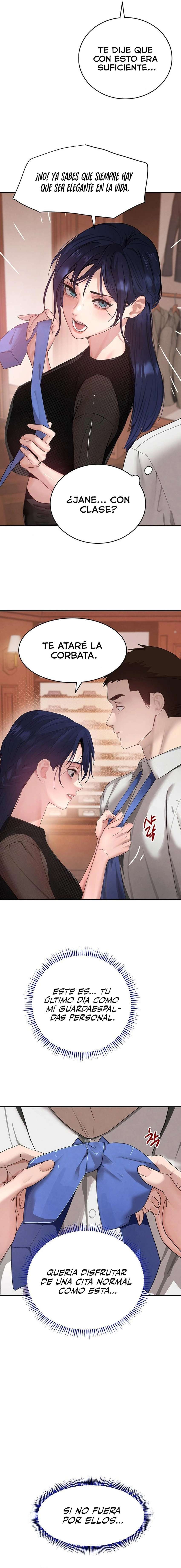 La hija del jefe Capítulo 46 - Página 4