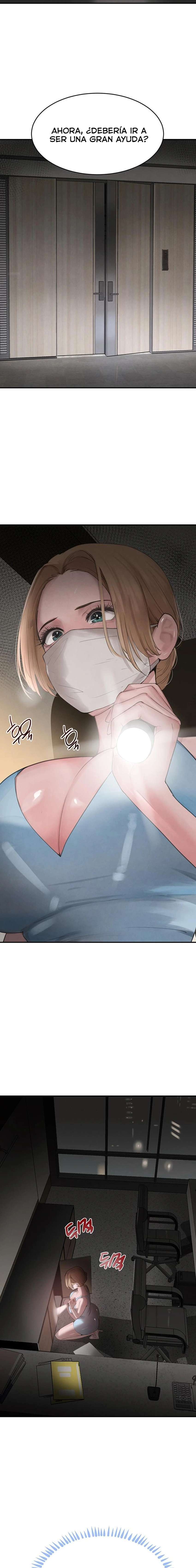 La hija del jefe Capítulo 48 - Página 14