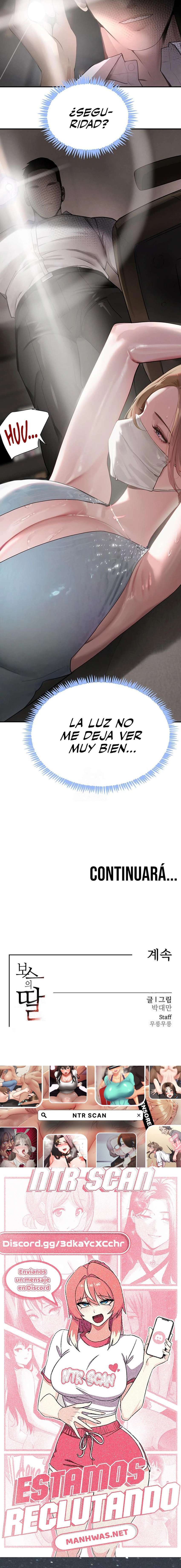 La hija del jefe Capítulo 48 - Página 21