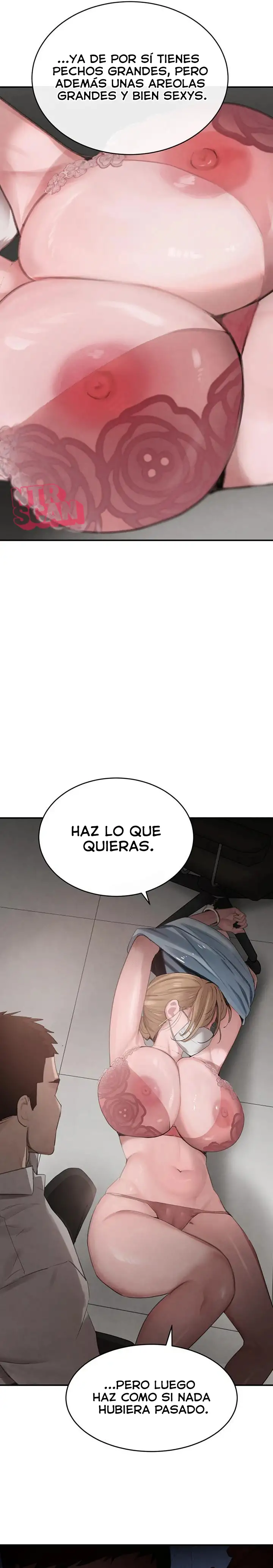 La hija del jefe Capítulo 49 - Página 10
