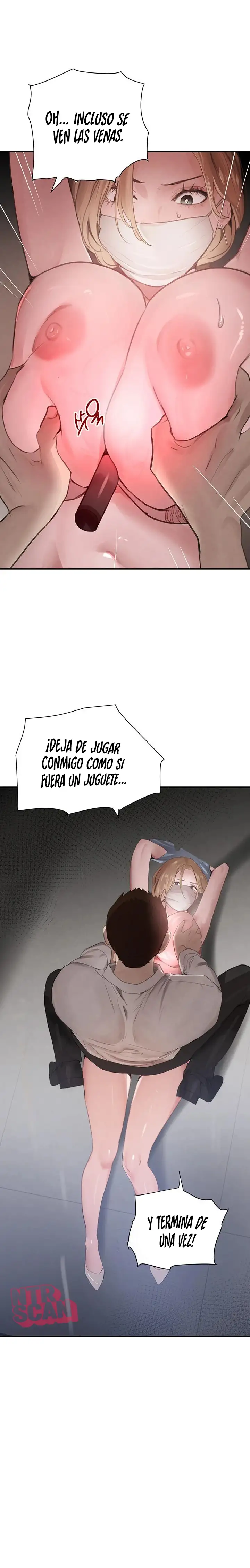 La hija del jefe Capítulo 49 - Página 13
