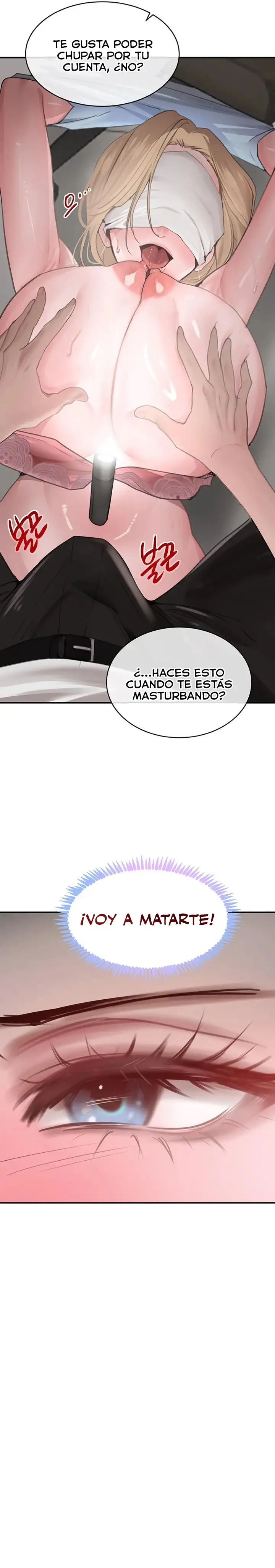 La hija del jefe Capítulo 49 - Página 20