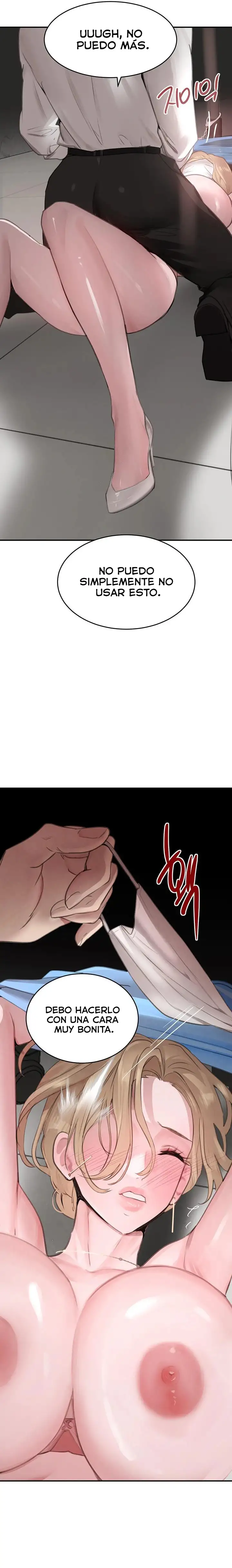 La hija del jefe Capítulo 49 - Página 21