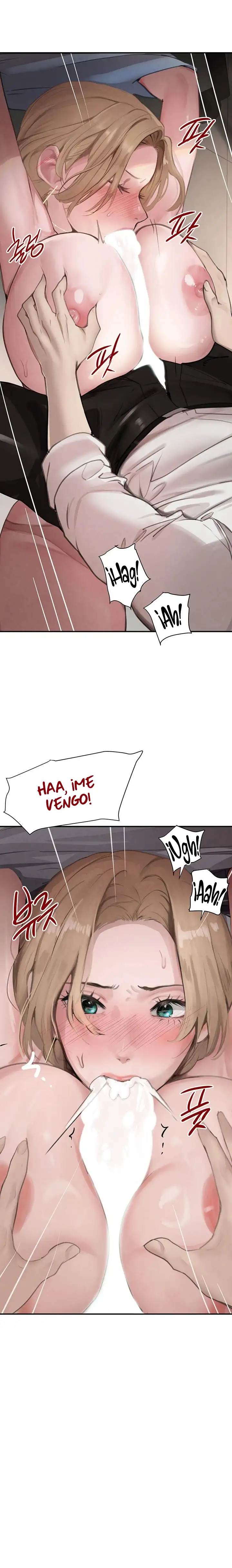 La hija del jefe Capítulo 49 - Página 25