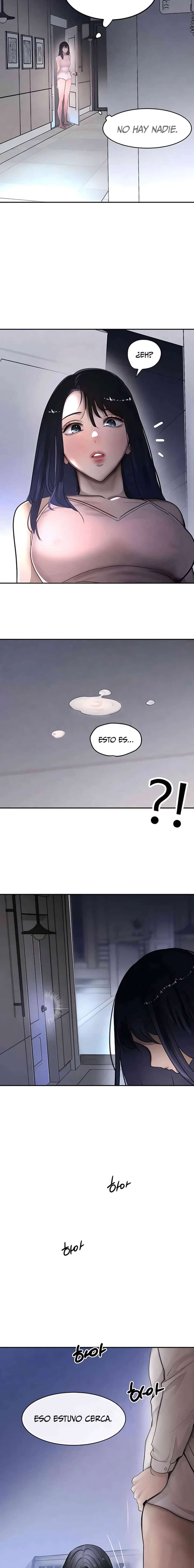 La hija del jefe Capítulo 5 - Página 16