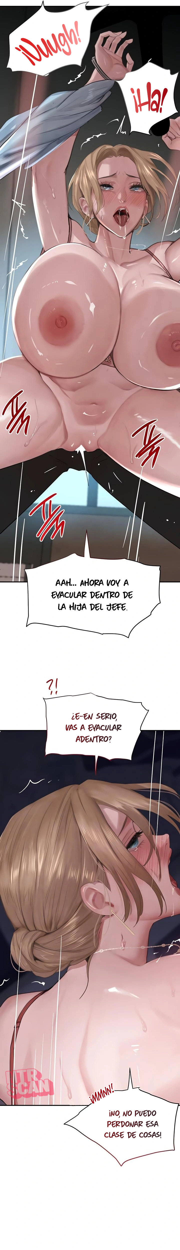 La hija del jefe Capítulo 51 - Página 8