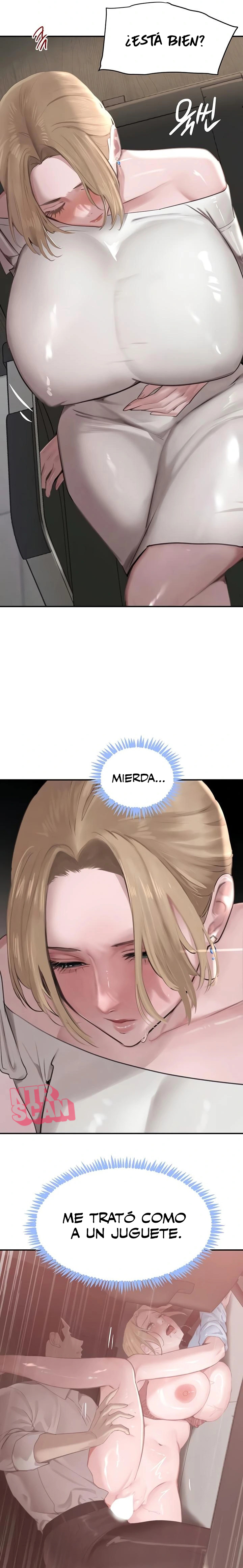 La hija del jefe Capítulo 51 - Página 15