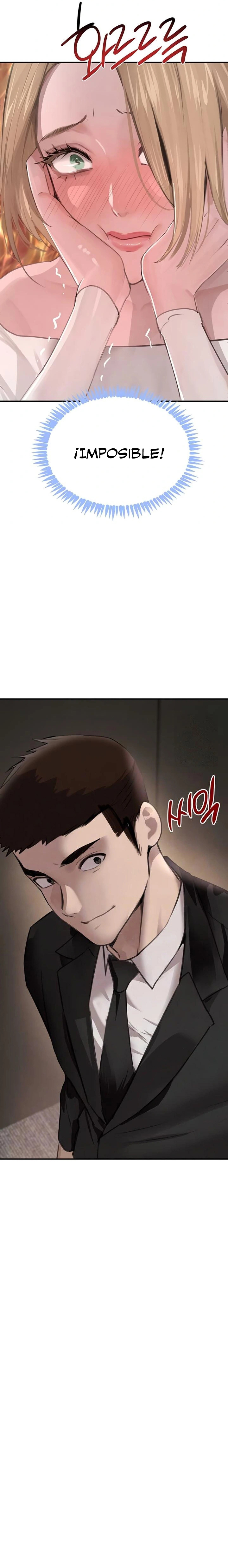 La hija del jefe Capítulo 52 - Página 8