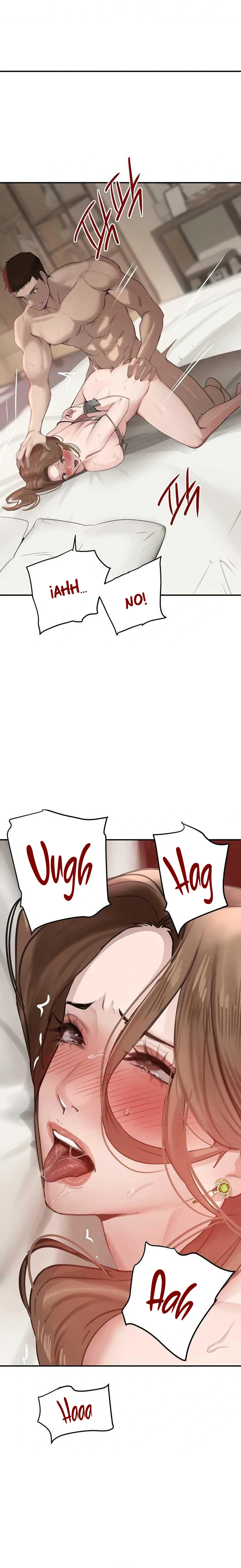 La hija del jefe Capítulo 54 - Página 20