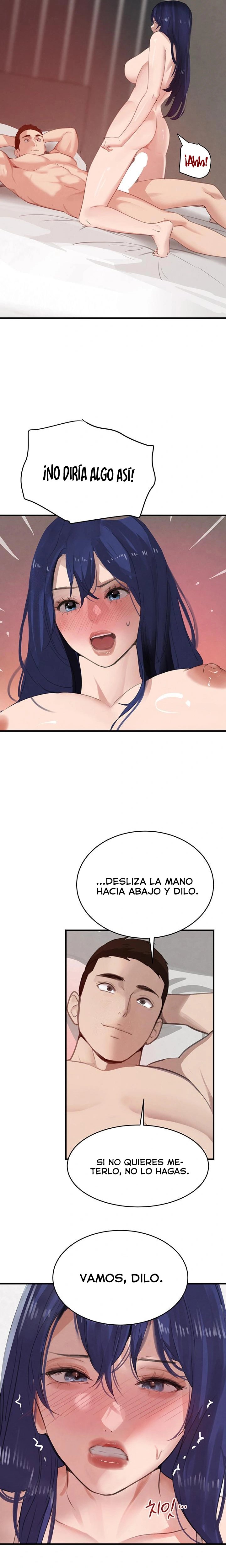 La hija del jefe Capítulo 55 - Página 21