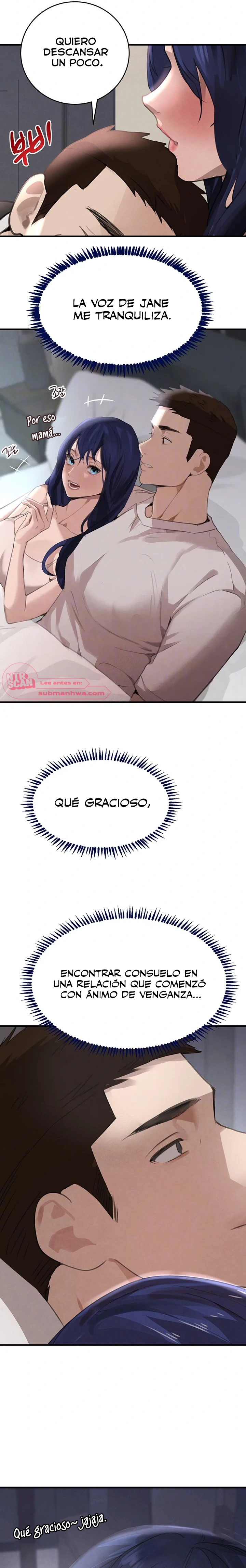 La hija del jefe Capítulo 55 - Página 7