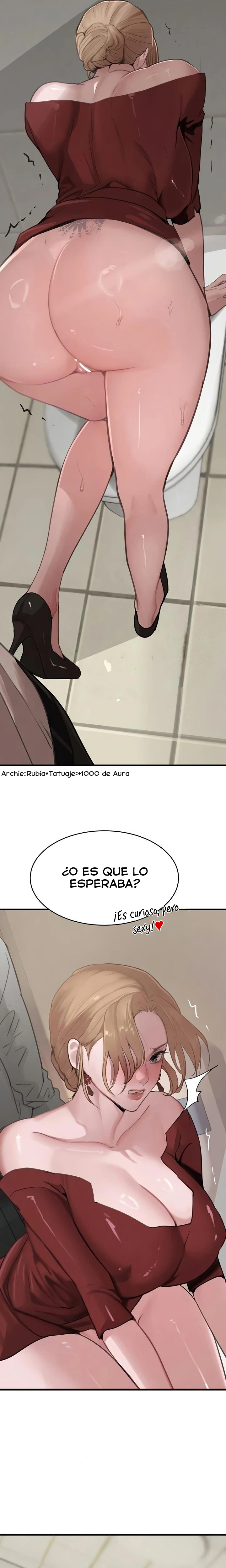 La hija del jefe Capítulo 57 - Página 12