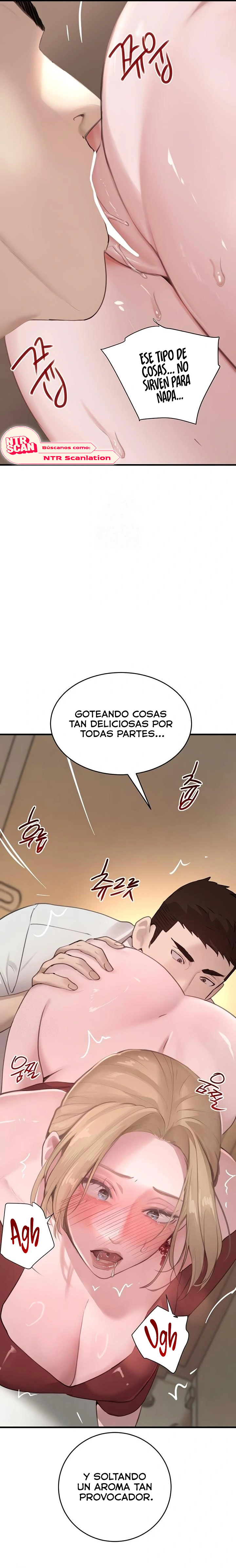 La hija del jefe Capítulo 57 - Página 19