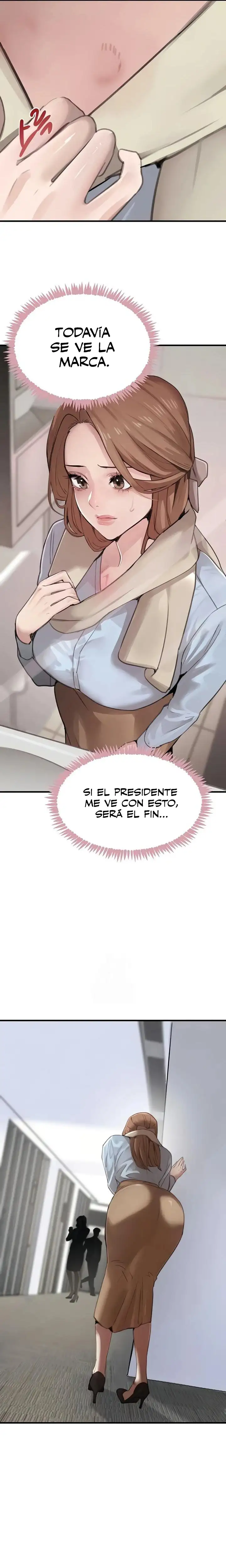 La hija del jefe Capítulo 59 - Página 11