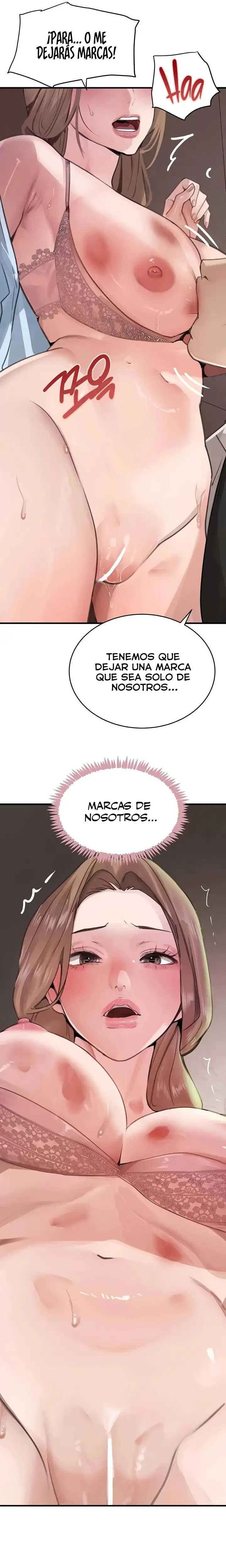 La hija del jefe Capítulo 59 - Página 17