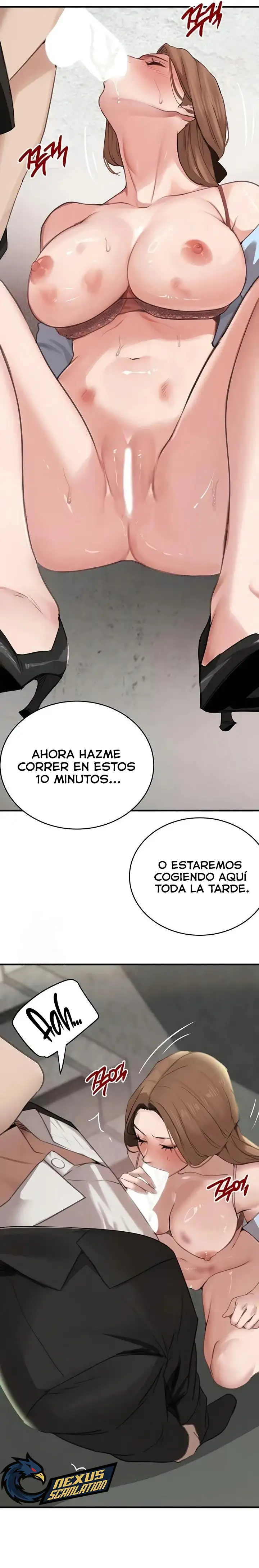 La hija del jefe Capítulo 59 - Página 22