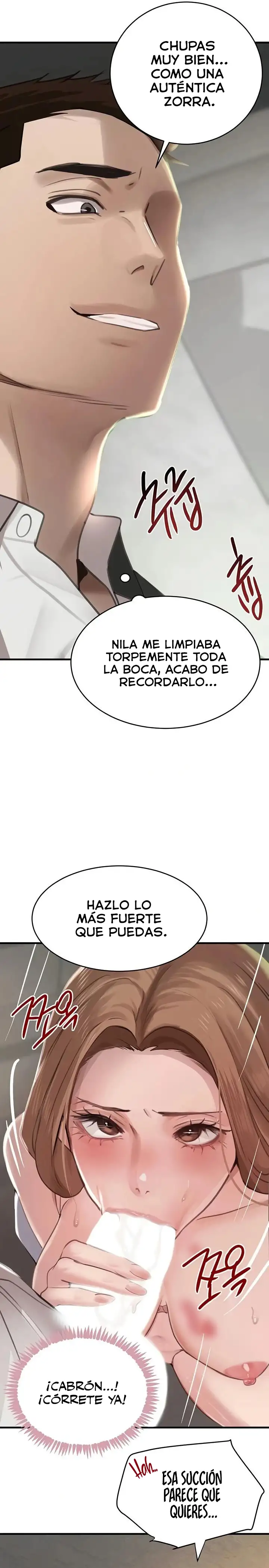 La hija del jefe Capítulo 59 - Página 23