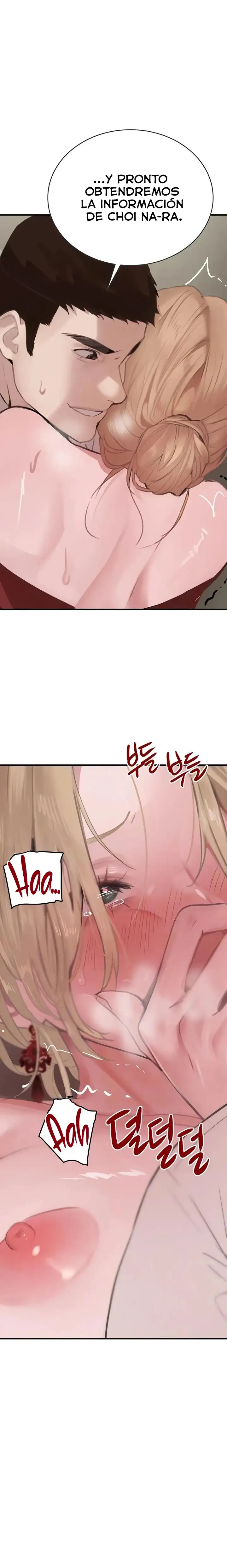 La hija del jefe Capítulo 59 - Página 3