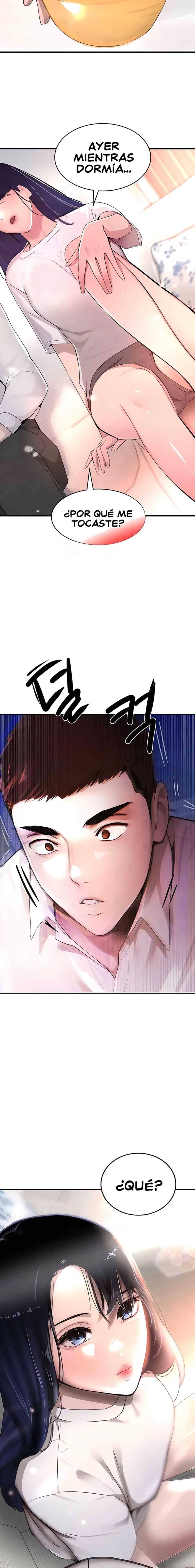 La hija del jefe Capítulo 6 - Página 12