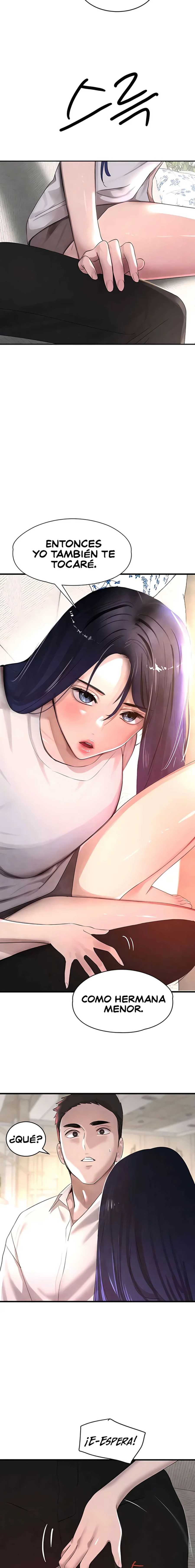 La hija del jefe Capítulo 6 - Página 14