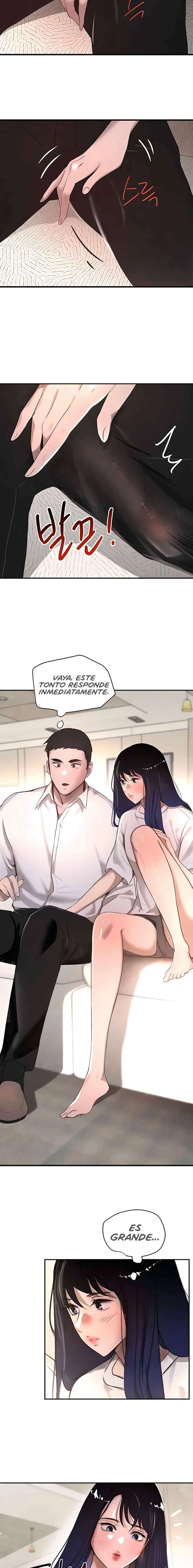 La hija del jefe Capítulo 6 - Página 15