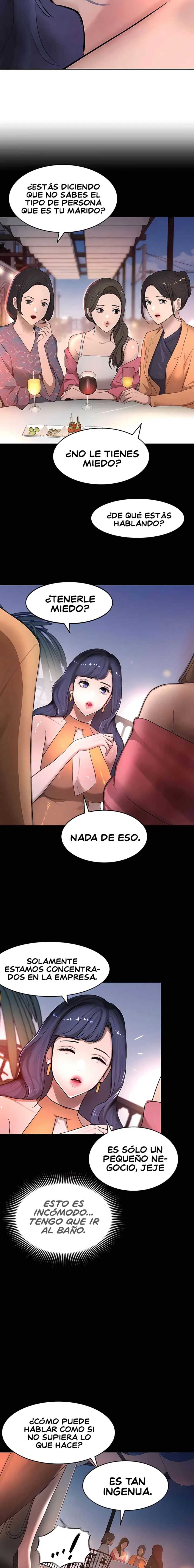 La hija del jefe Capítulo 6 - Página 19