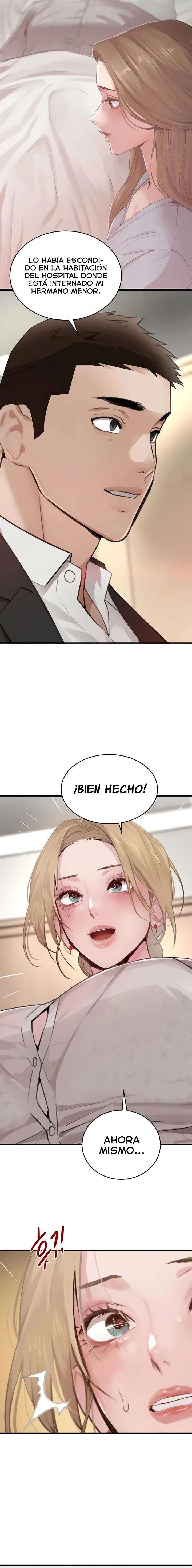 La hija del jefe Capítulo 60 - Página 14