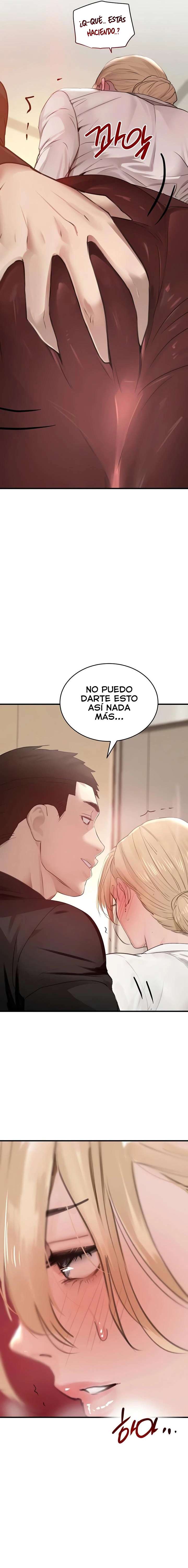 La hija del jefe Capítulo 60 - Página 15