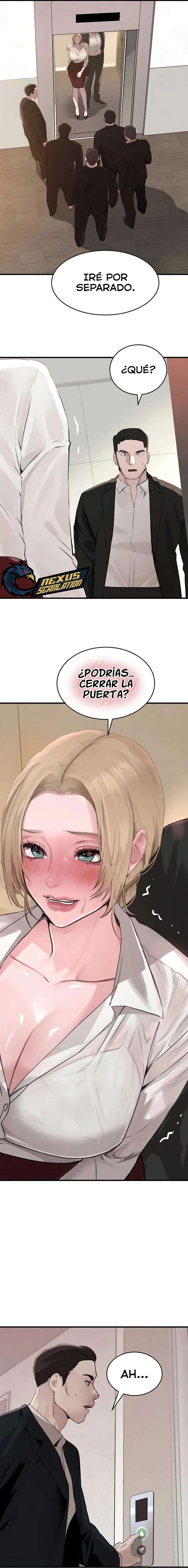 La hija del jefe Capítulo 60 - Página 19