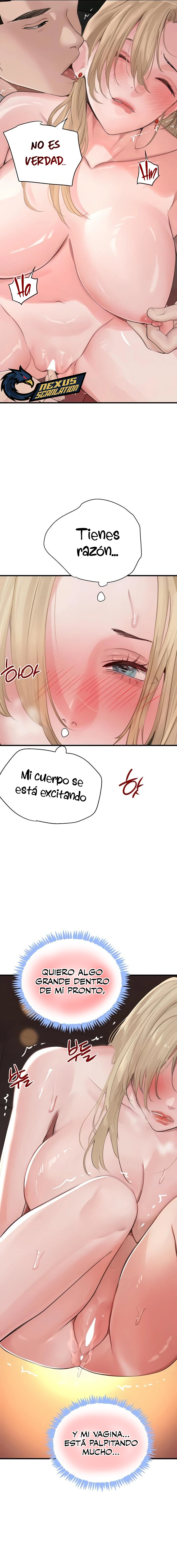 La hija del jefe Capítulo 61 - Página 14