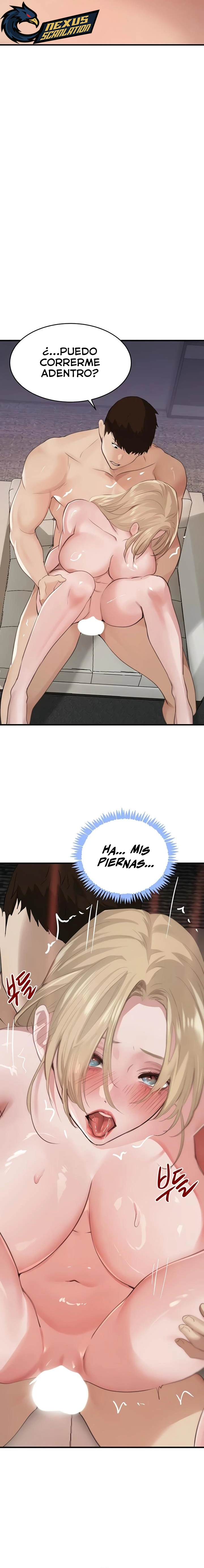 La hija del jefe Capítulo 61 - Página 16