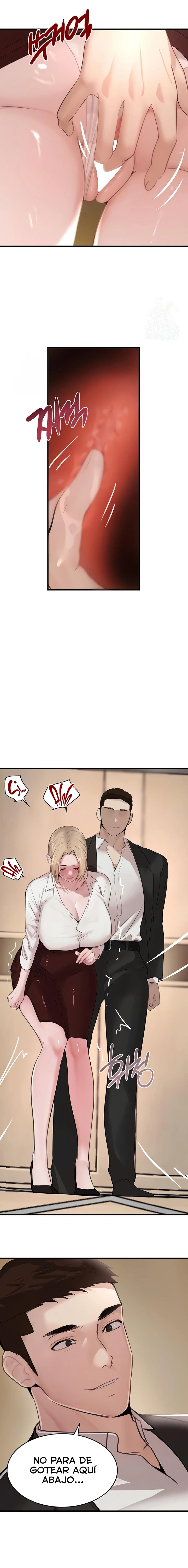 La hija del jefe Capítulo 61 - Página 4