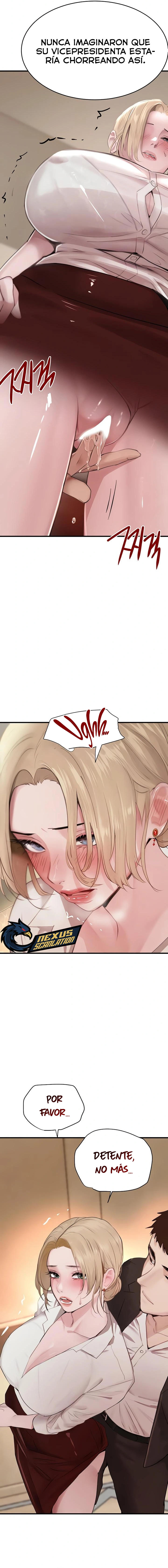 La hija del jefe Capítulo 61 - Página 5