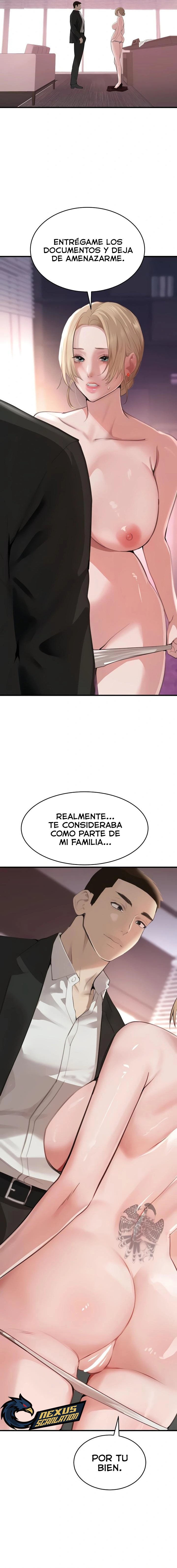 La hija del jefe Capítulo 61 - Página 9