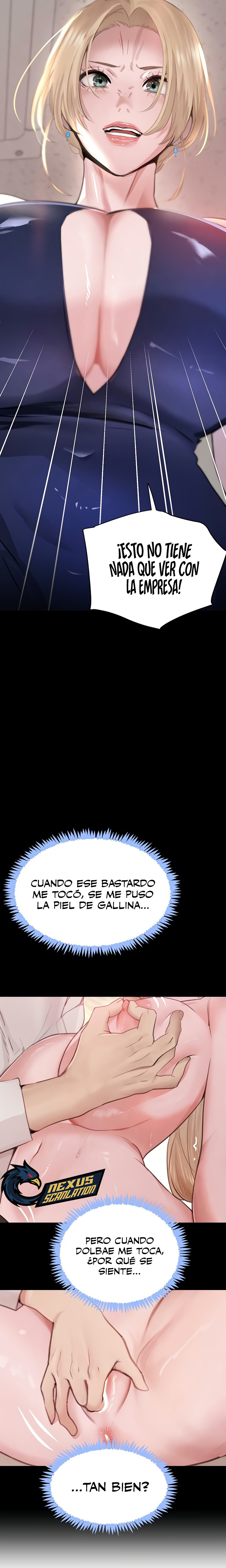 La hija del jefe Capítulo 62 - Página 10