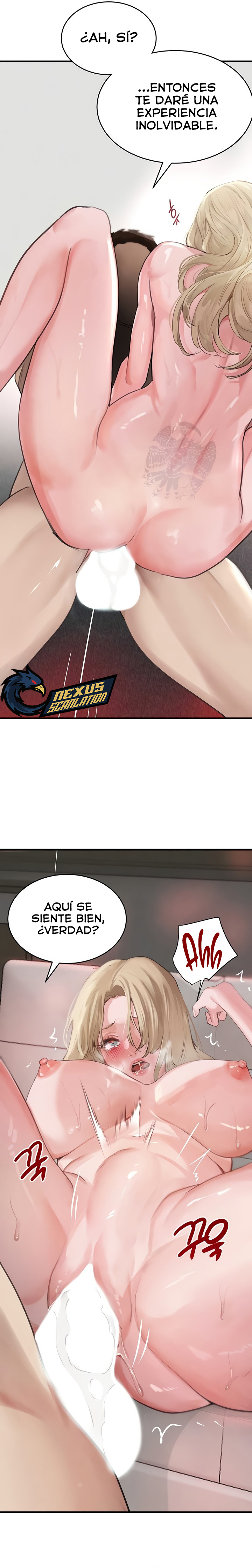 La hija del jefe Capítulo 62 - Página 19