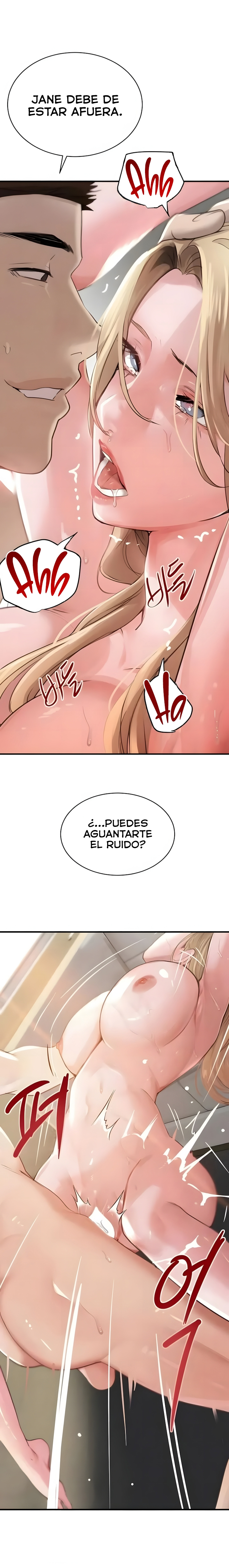 La hija del jefe Capítulo 63 - Página 2