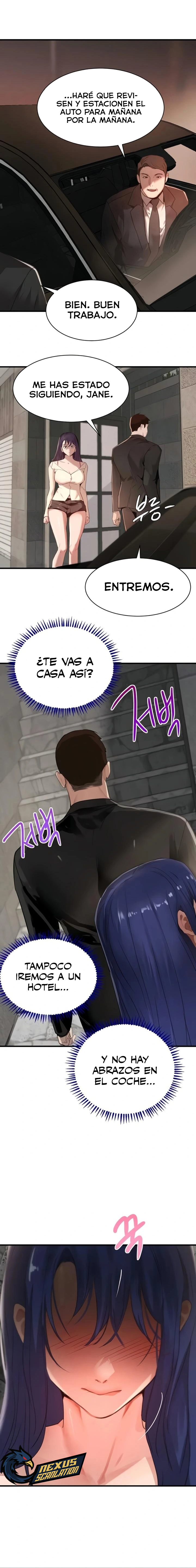 La hija del jefe Capítulo 64 - Página 19