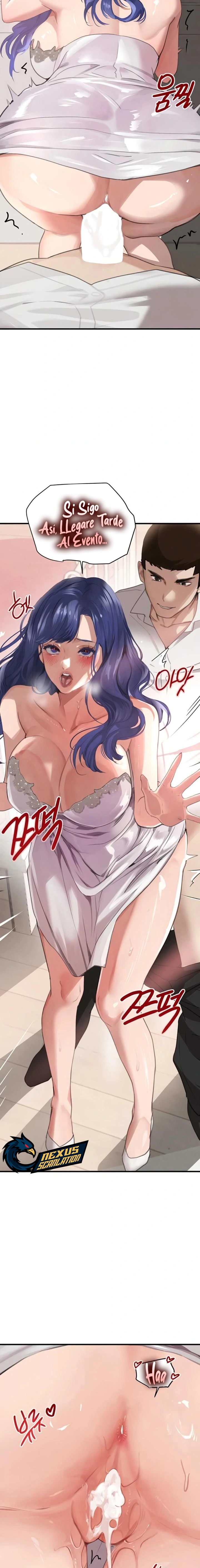 La hija del jefe Capítulo 65 - Página 20